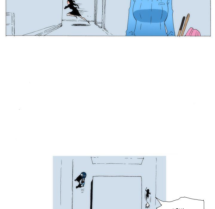 Can't See Can't Hear But Love Manhwa - Chapter 28 Page 32