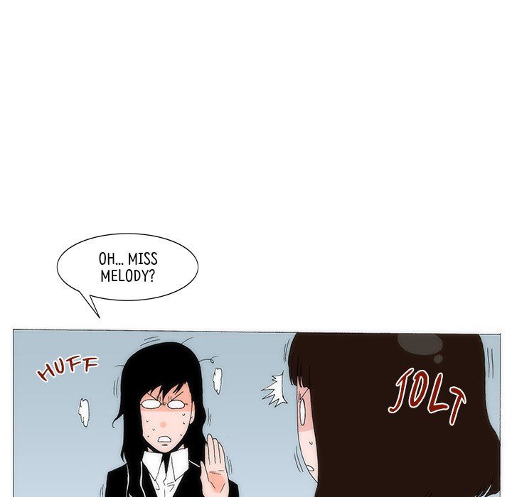 Can't See Can't Hear But Love Manhwa - Chapter 28 Page 35