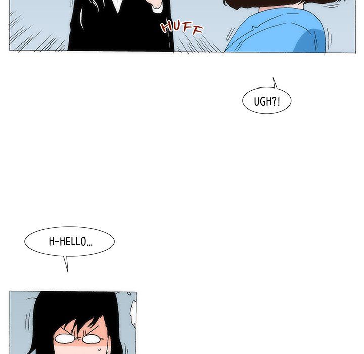 Can't See Can't Hear But Love Manhwa - Chapter 28 Page 36