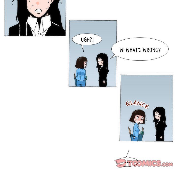 Can't See Can't Hear But Love Manhwa - Chapter 28 Page 37