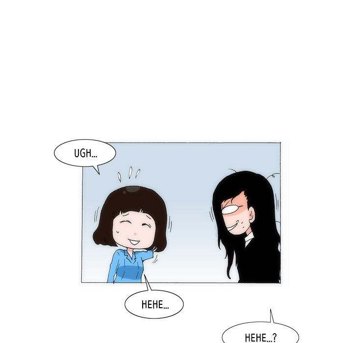 Can't See Can't Hear But Love Manhwa - Chapter 28 Page 41