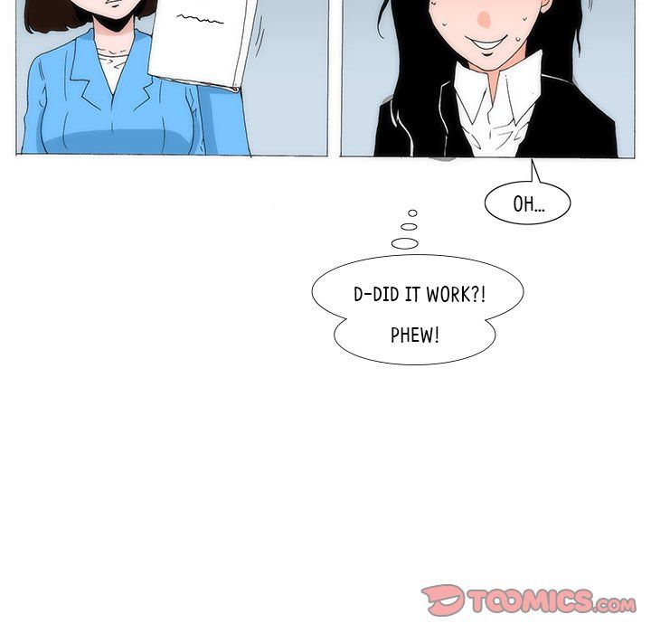 Can't See Can't Hear But Love Manhwa - Chapter 28 Page 43