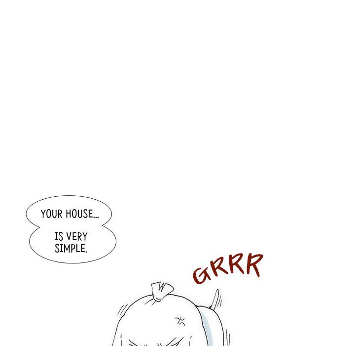 Can't See Can't Hear But Love Manhwa - Chapter 28 Page 44