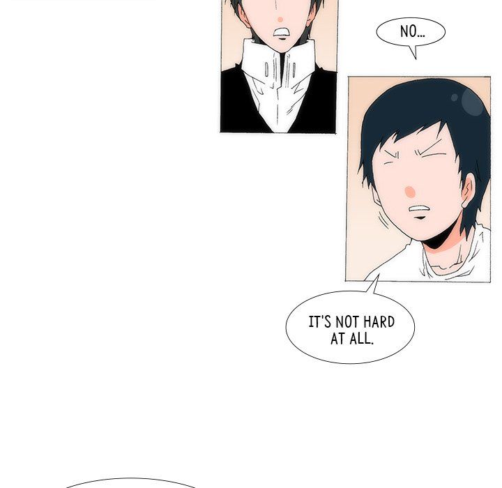 Can't See Can't Hear But Love Manhwa - Chapter 28 Page 48