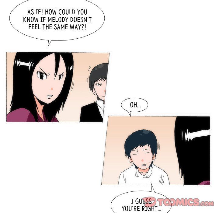Can't See Can't Hear But Love Manhwa - Chapter 28 Page 49