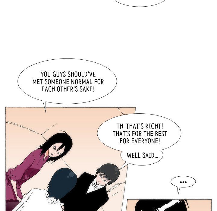 Can't See Can't Hear But Love Manhwa - Chapter 28 Page 50