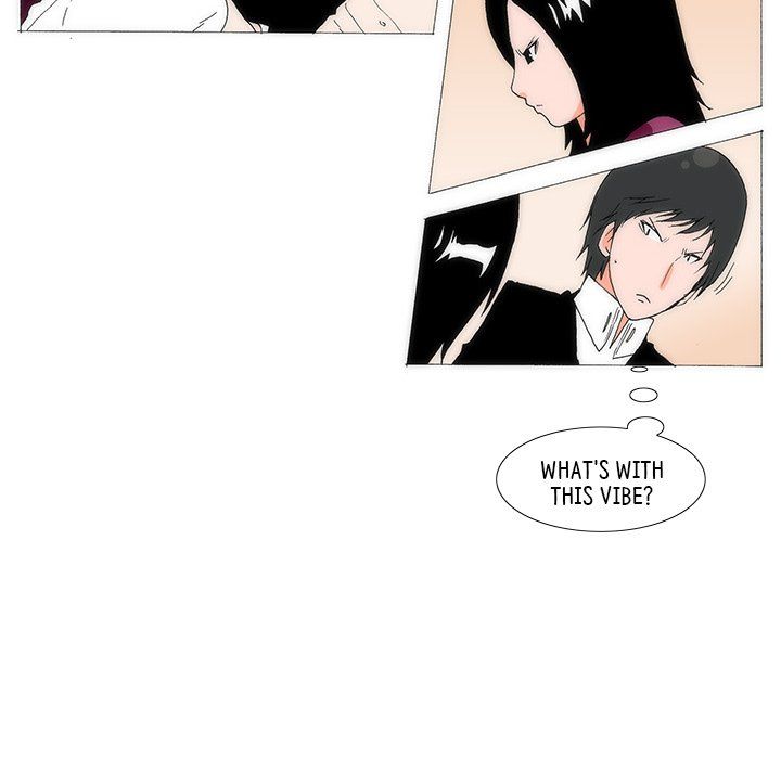 Can't See Can't Hear But Love Manhwa - Chapter 28 Page 51