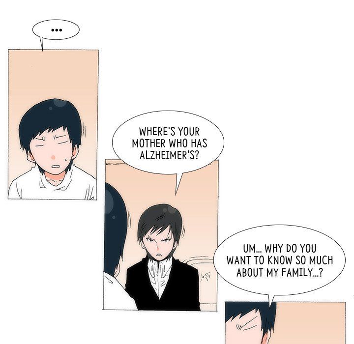 Can't See Can't Hear But Love Manhwa - Chapter 28 Page 52