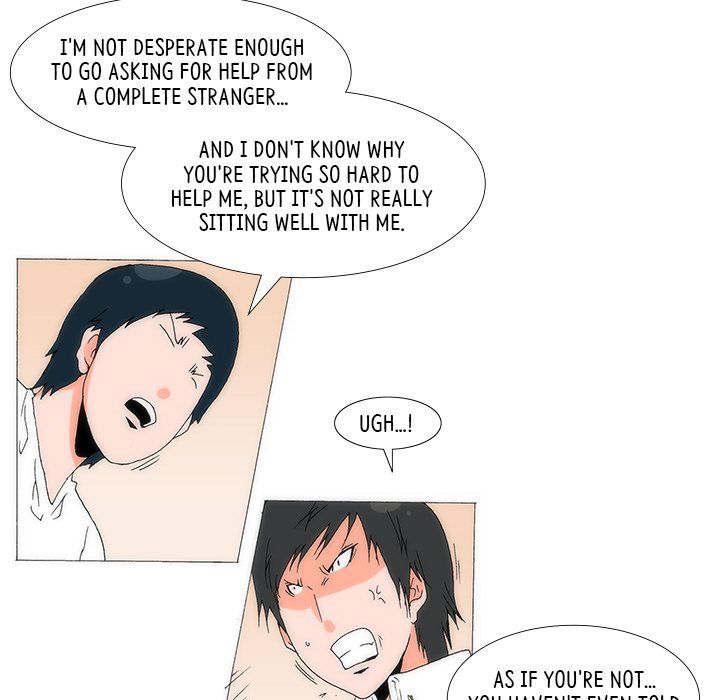 Can't See Can't Hear But Love Manhwa - Chapter 28 Page 54
