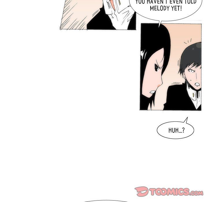 Can't See Can't Hear But Love Manhwa - Chapter 28 Page 55