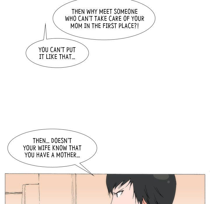 Can't See Can't Hear But Love Manhwa - Chapter 28 Page 57