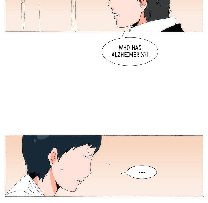 Can't See Can't Hear But Love Manhwa - Chapter 28 Page 58