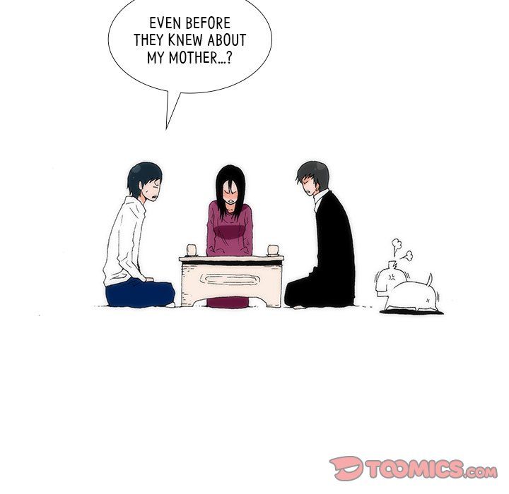 Can't See Can't Hear But Love Manhwa - Chapter 28 Page 61