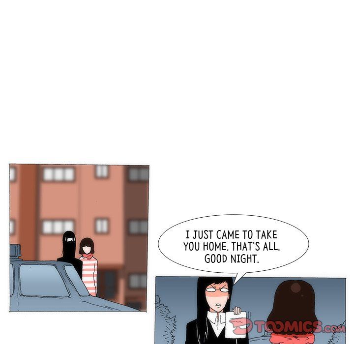 Can't See Can't Hear But Love Manhwa - Chapter 28 Page 73