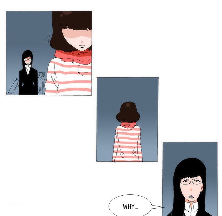 Can't See Can't Hear But Love Manhwa - Chapter 28 Page 75