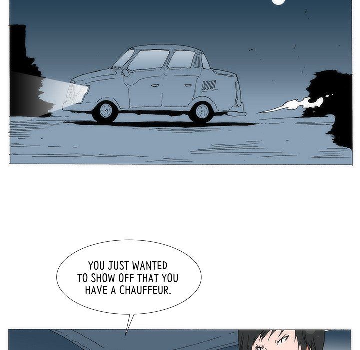 Can't See Can't Hear But Love Manhwa - Chapter 28 Page 78