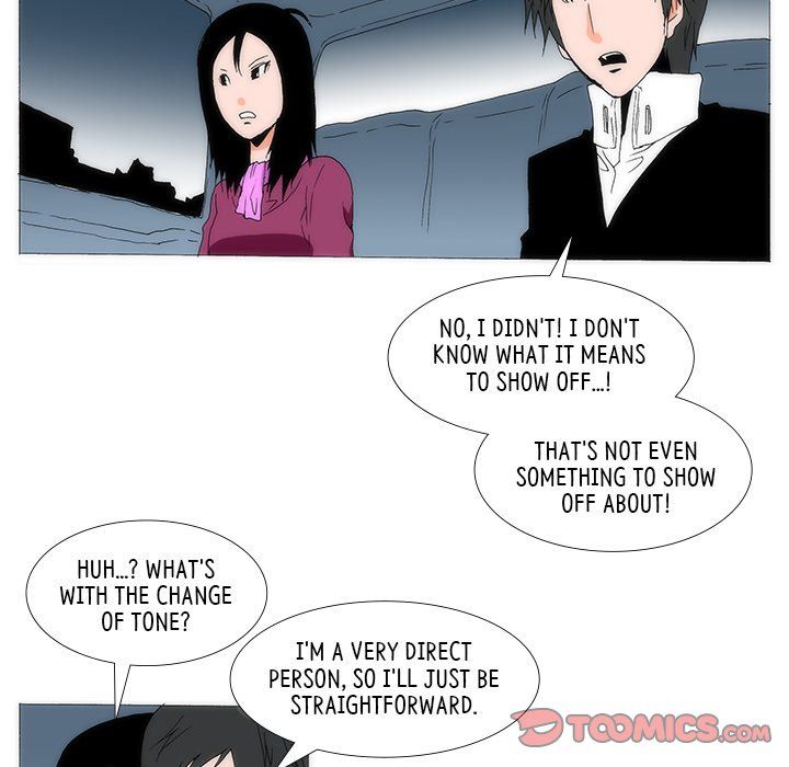 Can't See Can't Hear But Love Manhwa - Chapter 28 Page 79