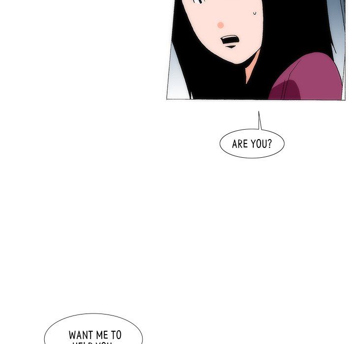 Can't See Can't Hear But Love Manhwa - Chapter 28 Page 83