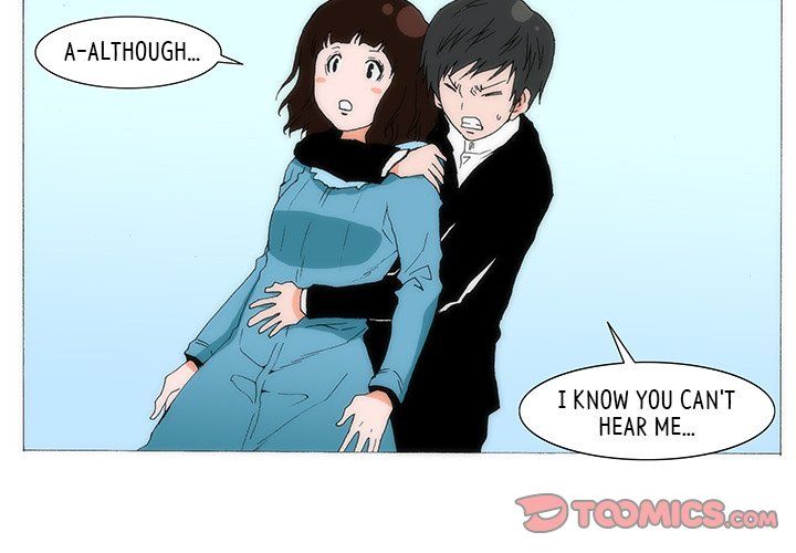 Can't See Can't Hear But Love Manhwa - Chapter 74 Page 2