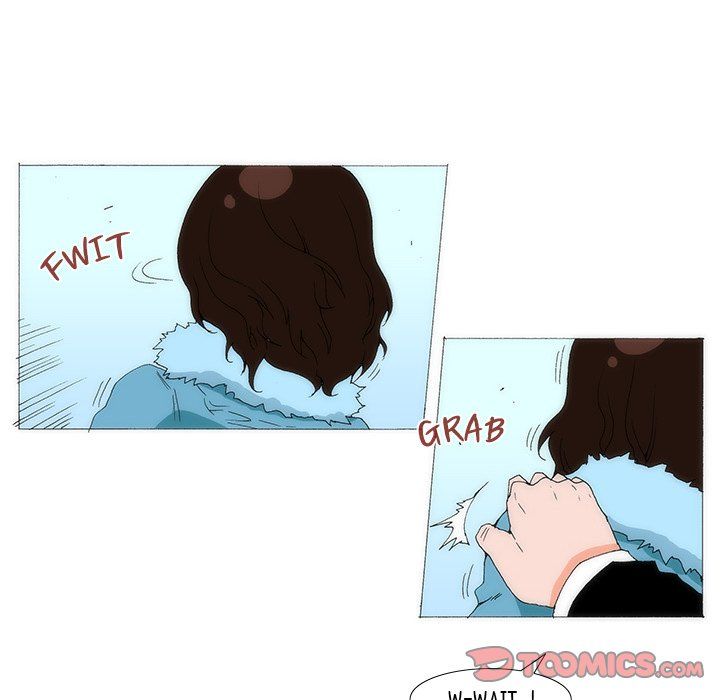 Can't See Can't Hear But Love Manhwa - Chapter 74 Page 11