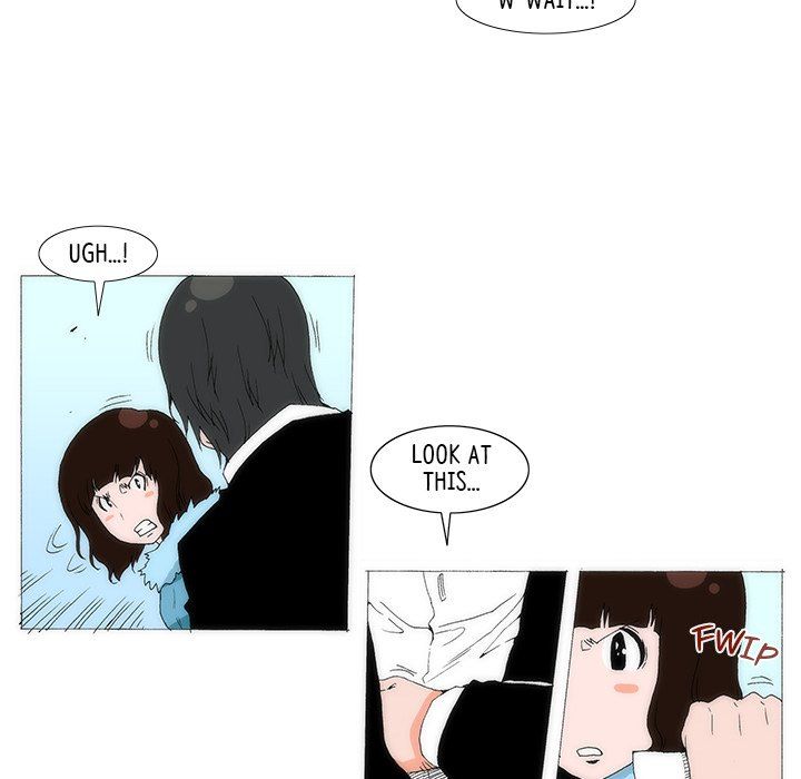 Can't See Can't Hear But Love Manhwa - Chapter 74 Page 12
