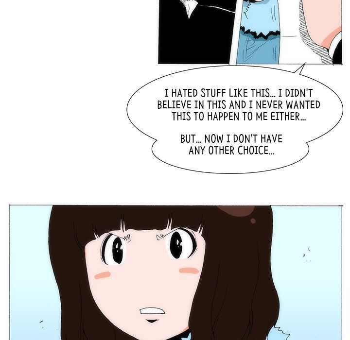 Can't See Can't Hear But Love Manhwa - Chapter 74 Page 13