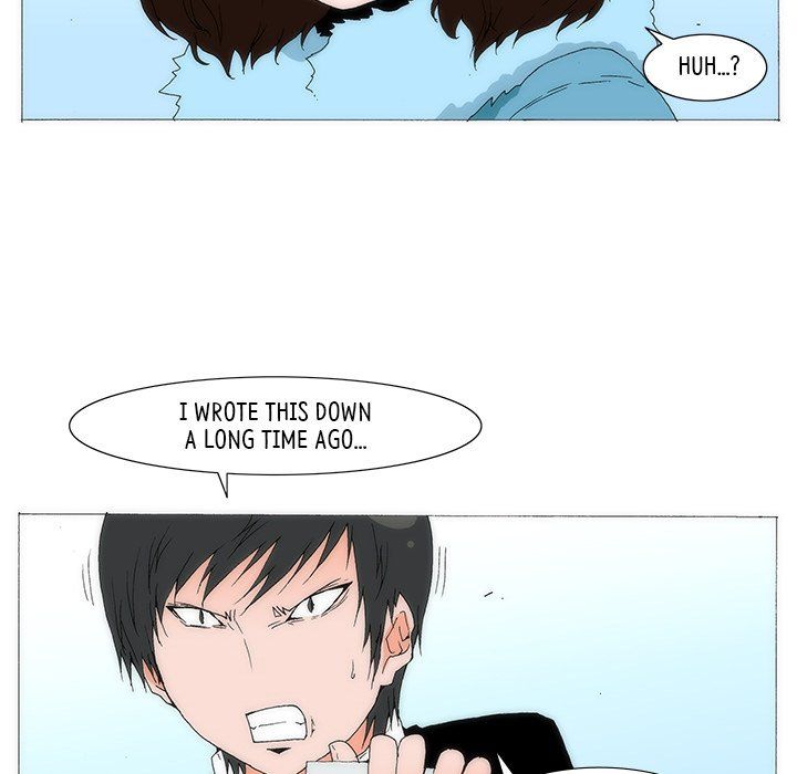 Can't See Can't Hear But Love Manhwa - Chapter 74 Page 14