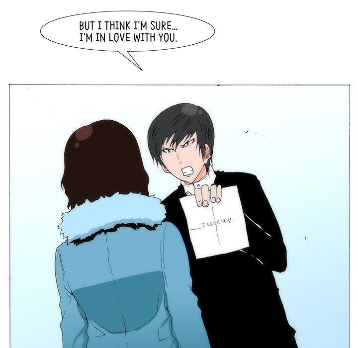 Can't See Can't Hear But Love Manhwa - Chapter 74 Page 18