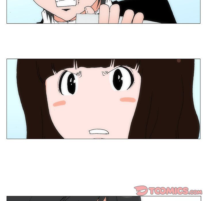 Can't See Can't Hear But Love Manhwa - Chapter 74 Page 20