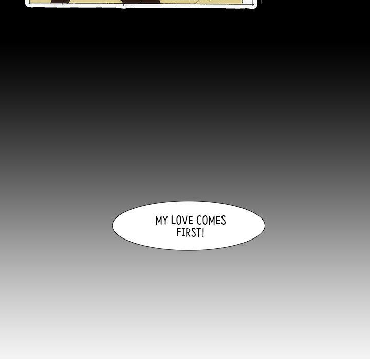 Can't See Can't Hear But Love Manhwa - Chapter 74 Page 25