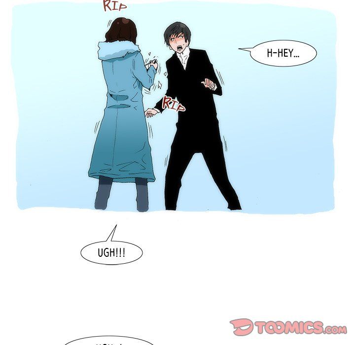 Can't See Can't Hear But Love Manhwa - Chapter 74 Page 29