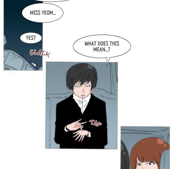 Can't See Can't Hear But Love Manhwa - Chapter 74 Page 40