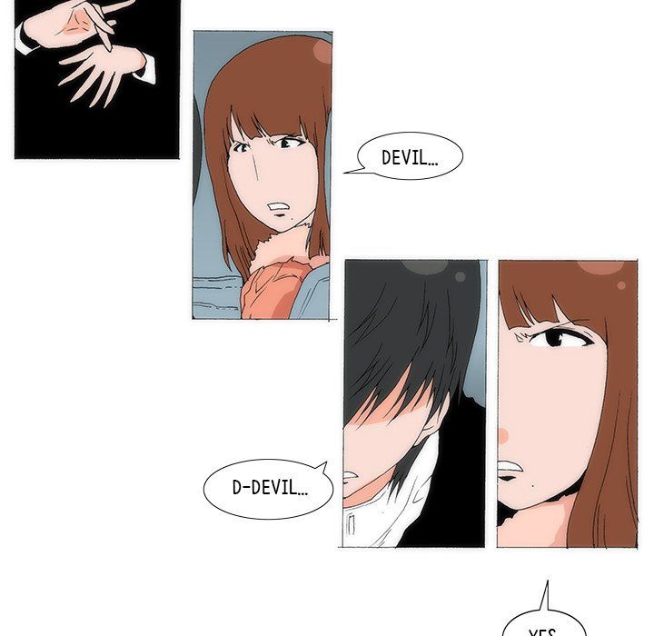 Can't See Can't Hear But Love Manhwa - Chapter 74 Page 42