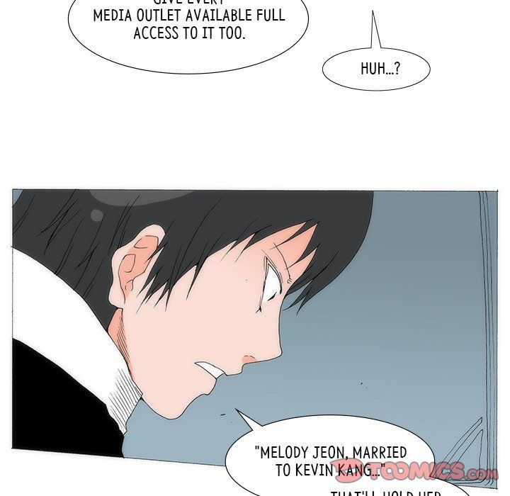 Can't See Can't Hear But Love Manhwa - Chapter 74 Page 47
