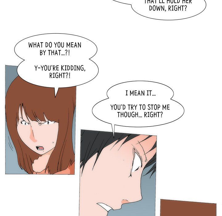 Can't See Can't Hear But Love Manhwa - Chapter 74 Page 48