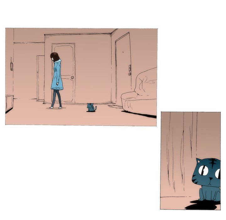 Can't See Can't Hear But Love Manhwa - Chapter 74 Page 52