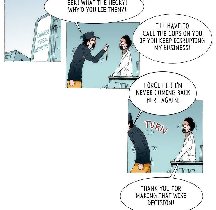 Can't See Can't Hear But Love Manhwa - Chapter 74 Page 59