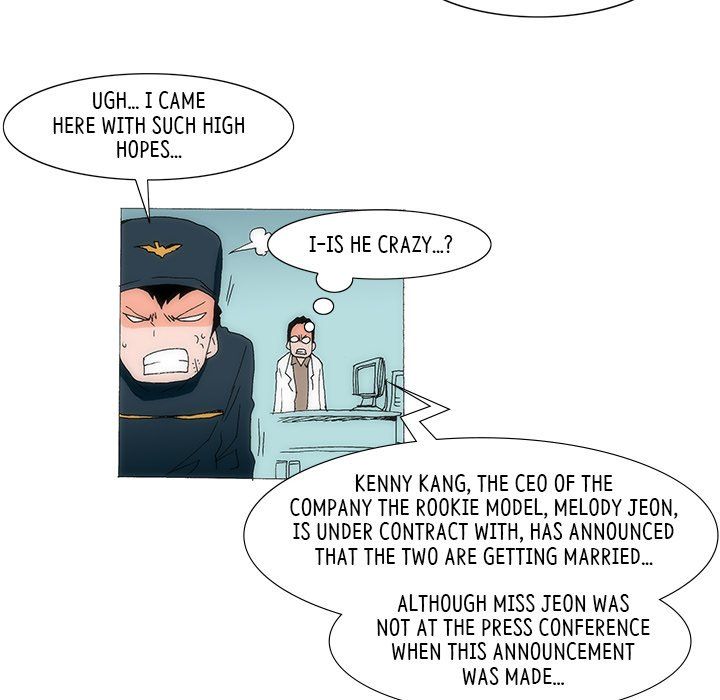 Can't See Can't Hear But Love Manhwa - Chapter 74 Page 60