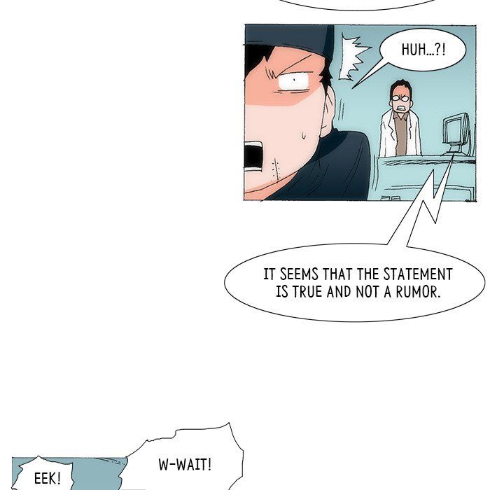 Can't See Can't Hear But Love Manhwa - Chapter 74 Page 61