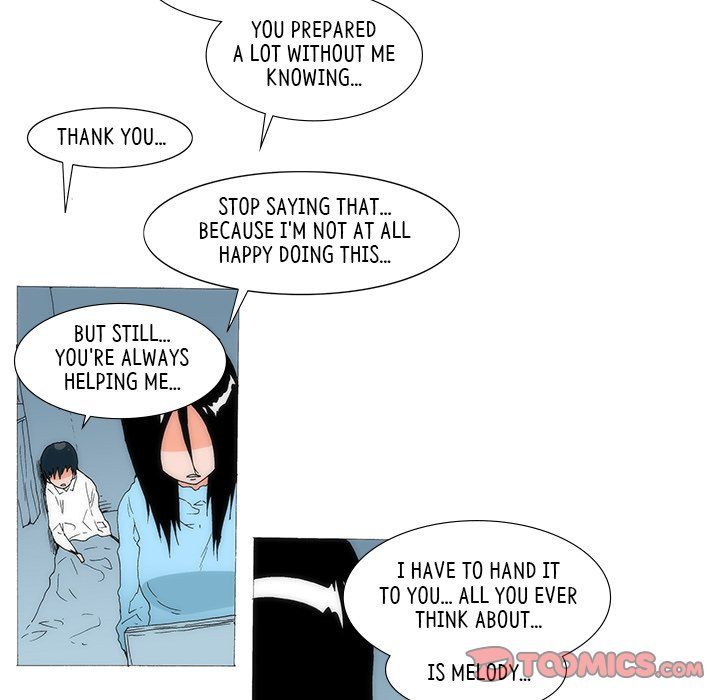 Can't See Can't Hear But Love Manhwa - Chapter 74 Page 65