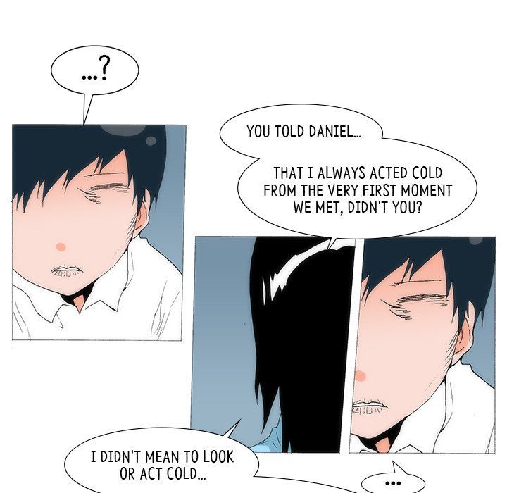 Can't See Can't Hear But Love Manhwa - Chapter 74 Page 67