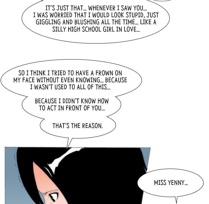 Can't See Can't Hear But Love Manhwa - Chapter 74 Page 68