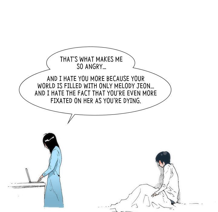 Can't See Can't Hear But Love Manhwa - Chapter 74 Page 70