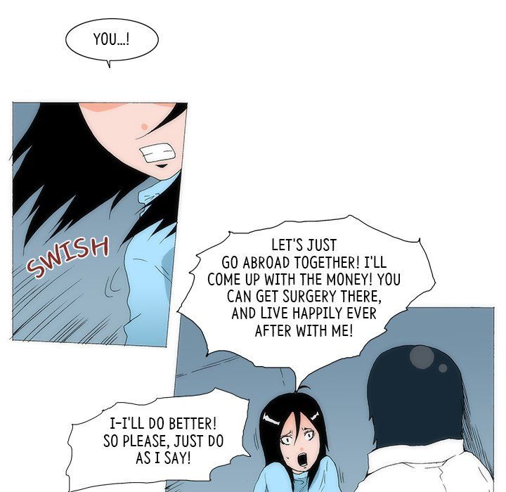 Can't See Can't Hear But Love Manhwa - Chapter 74 Page 73