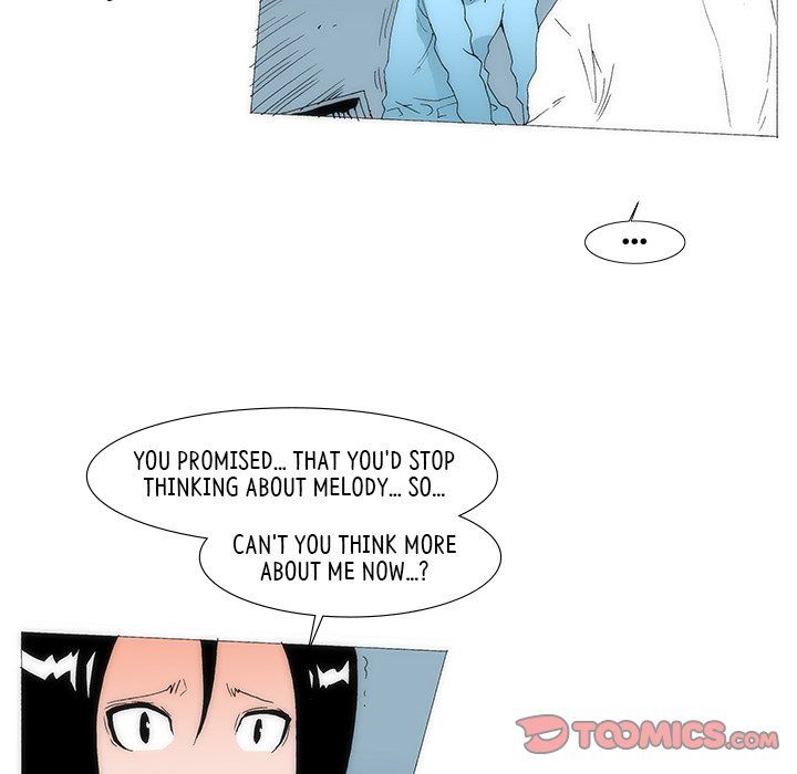 Can't See Can't Hear But Love Manhwa - Chapter 74 Page 74