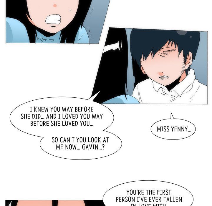 Can't See Can't Hear But Love Manhwa - Chapter 74 Page 75