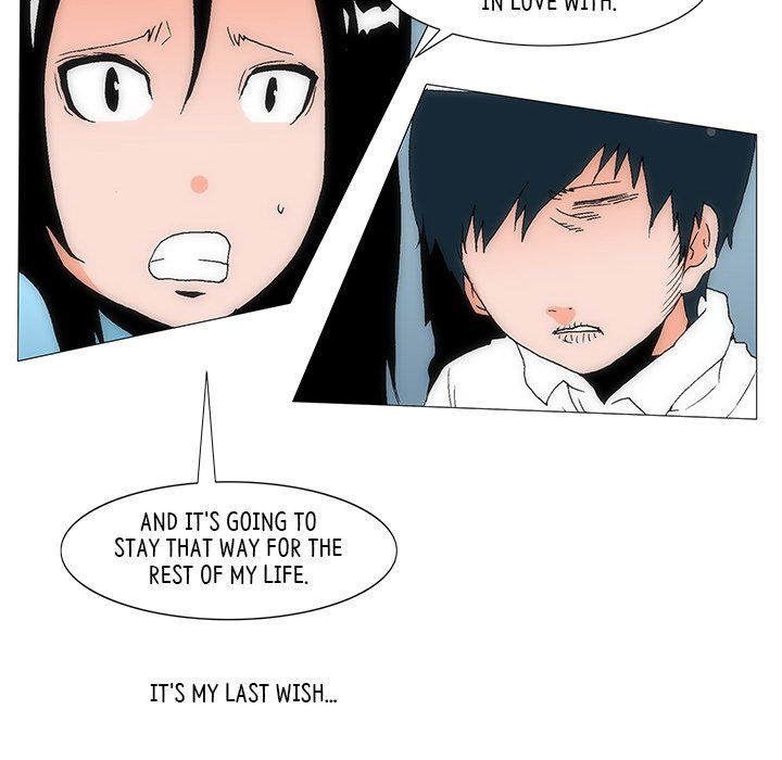 Can't See Can't Hear But Love Manhwa - Chapter 74 Page 76