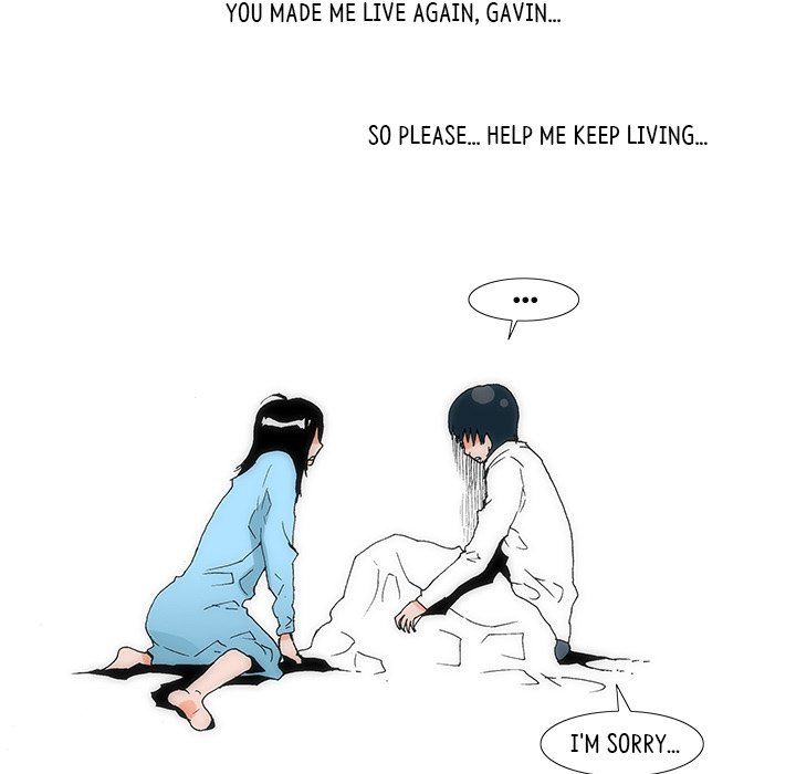 Can't See Can't Hear But Love Manhwa - Chapter 74 Page 77