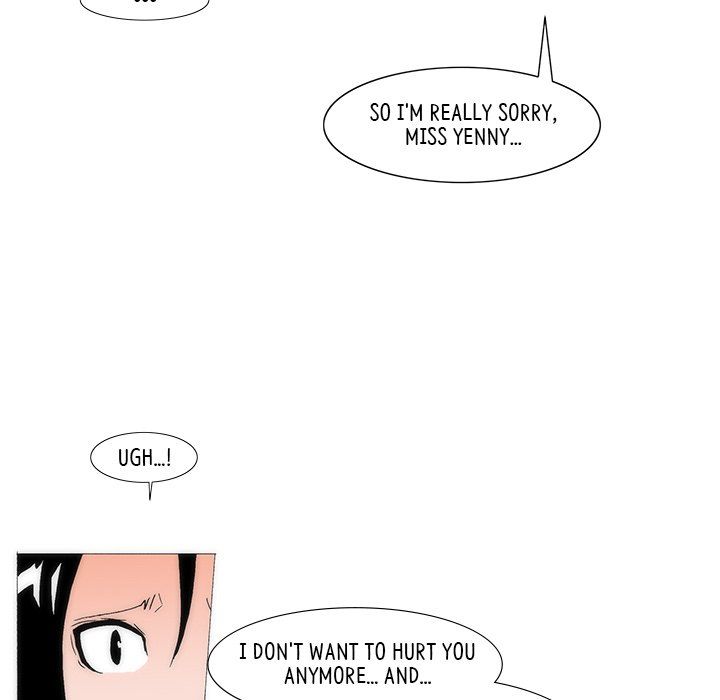 Can't See Can't Hear But Love Manhwa - Chapter 74 Page 80