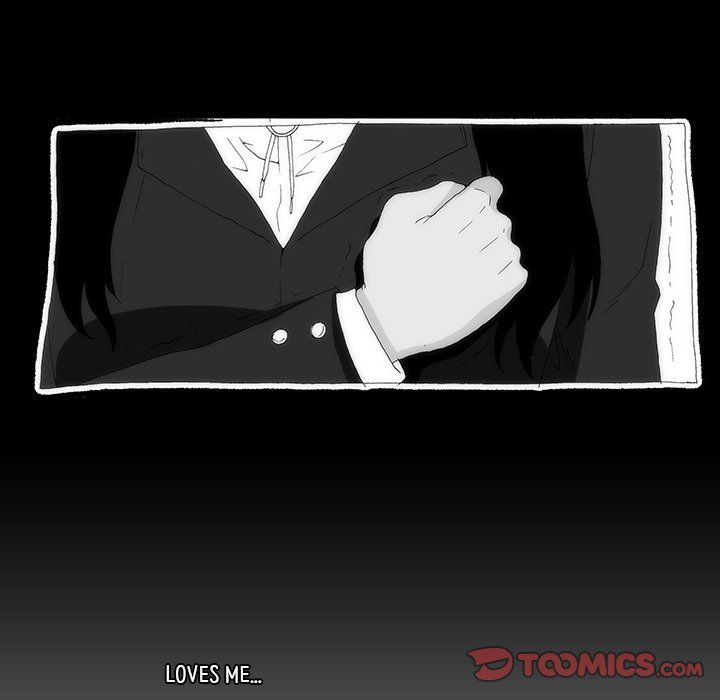 Can't See Can't Hear But Love Manhwa - Chapter 74 Page 92